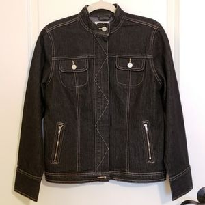 NEW Cabi Denim Jacket